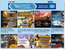Tablet Screenshot of gomzas.cz28.com