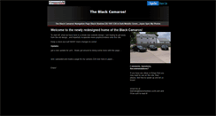 Desktop Screenshot of blackshadowz.cz28.com