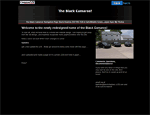Tablet Screenshot of blackshadowz.cz28.com