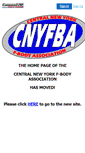 Mobile Screenshot of cnyfba.cz28.com