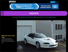 Tablet Screenshot of 96z28ss.cz28.com