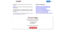 Desktop Screenshot of peopledg.cz28.com